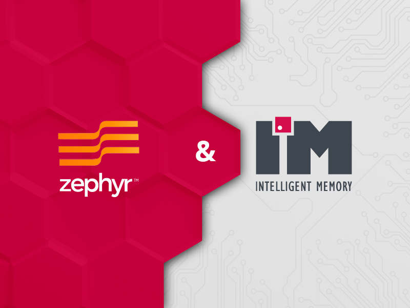 Intelligent Memory Partners with Zephyr Technologies