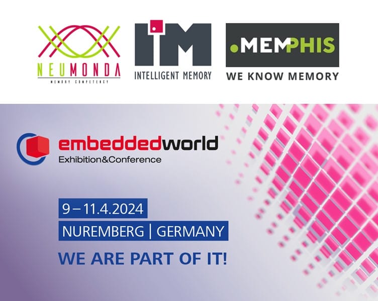 embedded world 2024