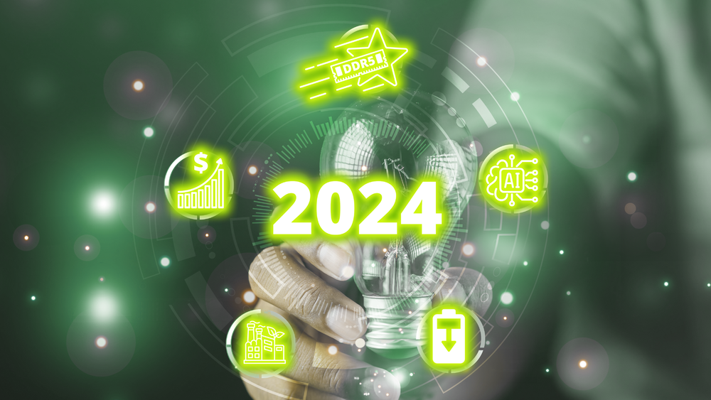 Memory Trends 2024 What's Hot in Semiconductor Memory