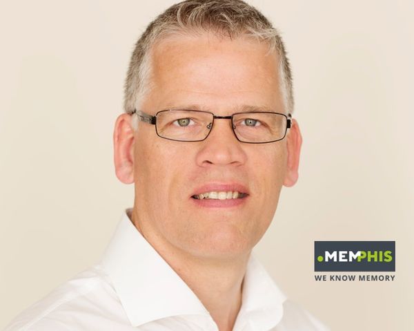 Picture of Lars Hansen, the new leader of the Nordics region of MEMPHIS Electronic