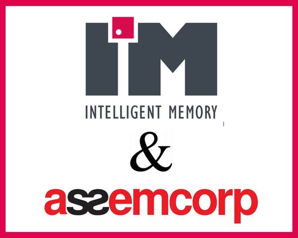 Intelligent Memory and Assemcorp Sign Distribution Agreement